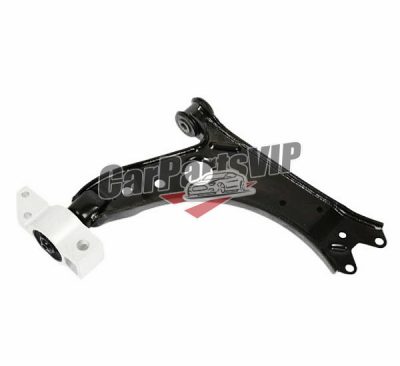 1K0407152P, 1K0407152Q, Front Right Lower Control Arm for Audi, Audi A3 / Seat Altea / Skoda Octavia / Volkswagen Golf GTI EOS Front Right Lower Suspension Control Arm