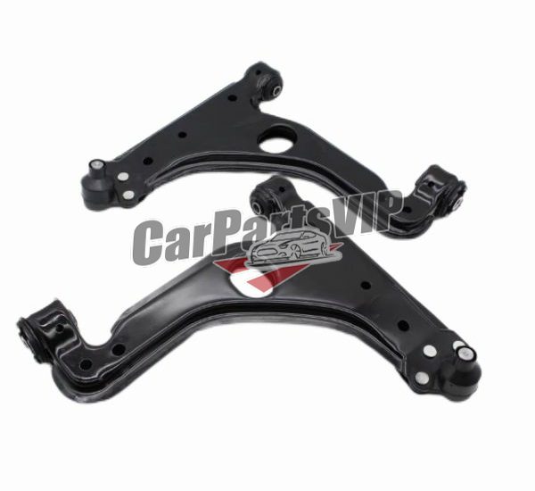 24454478, 352030, Front Right Lower Control Arm for Opel, Opel Astra Meriva Zafira / Saturn Astra Front Right Lower Control Arm