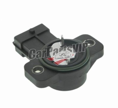 35170-02000, 3510202910, 35102-02910, Throttle Position Sensor for Hyundai i10 Kia Morning Picanto 04-07