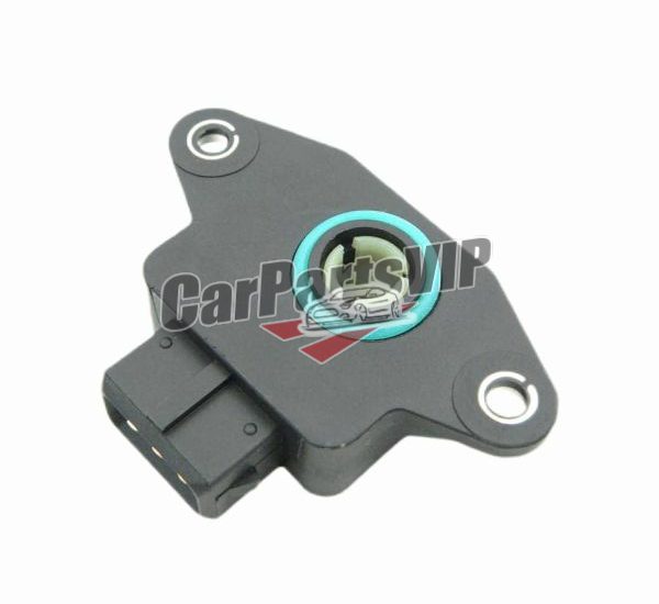 3517023000, 35170-23000, 10.5002, 826924, 90323839, 0280122001, TPS Throttle Position Sensor for Hyundai Elantra Tiburon Coupe Accent SAAB Volvo