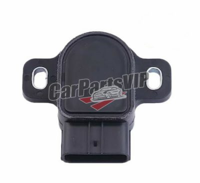 37971PZX003, 37971-PZX-003, 37971-RBB-003, 37971-RCA-A01, TPS Throttle Position Sensor for Honda CR-V Pilot Accord Acura TL TSX