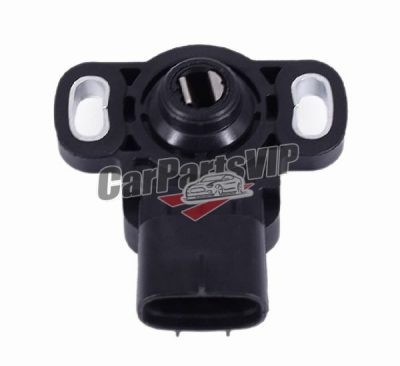 3B4-85885-00-00, 3B4-85885-00, TPS Throttle Position Sensor for Yamaha Grizzly Rhino