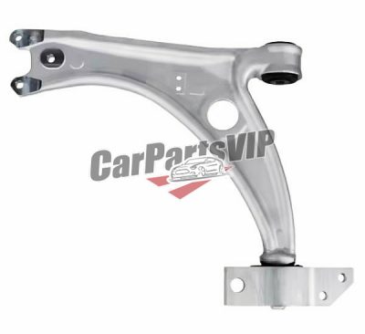 3C0407151A, 3C0407151G, 3C0407151G, 3C0407151H, 3C0407151E, 3C0407151B, Front Suspension Control Arm for Audi, Audi Q3 / Volkswagen Passat Jetta Tiguan Front Suspension Control Arm