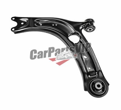 3Q0407151E, Front Left Lower Control Arm for Audi, Audi Q3 Q3 Sprotback / Volkswagen Passat Tiguan / Skoda Superb Front Left Lower Control Arm