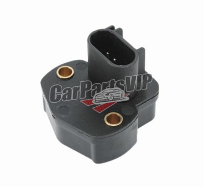 4874371AD, 5019411AA, 5019411AB, TPS Throttle Position Sensor for Dodge Ram Pickup Durango Jeep Liberty Commander Wrangler