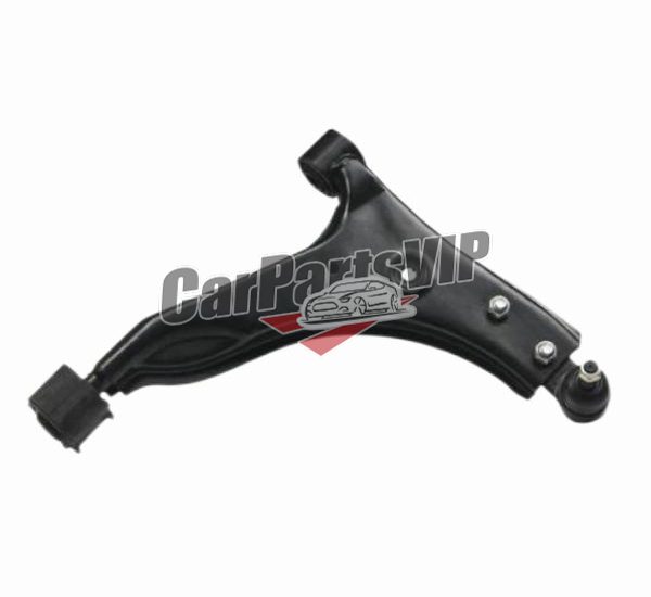 5450324000, 5450324001, 5450324101, Front Right Lower Control Arm for Hyundai Excel Scoupe