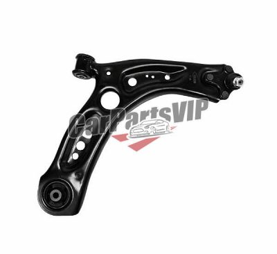 5Q0407152J, Front Right Lower Control Arm for Audi, Audi A3 / Skoda Octavia Front Right Lower Suspension Control Arm