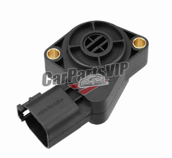 7421059645, 85109590, 20504685, Accelerator Pedal Throttle Position Sensor for Volvo Renault trucks