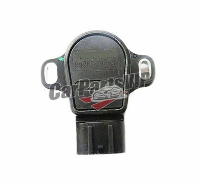 8928120040, 89281-20040, Accelerator Pedal Throttle Position for Toyota Caldina Wish Rav4 Avensis