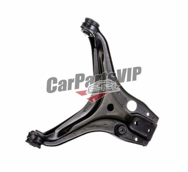 893407147C, Front Left Lower Control Arm for Audi, Audi 80 90 Coupe Quattro / Volkswagen Passat Beetle Front Left Lower Suspension Control Arm