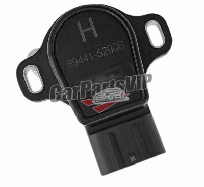 894415290B, 89441-5290B, Accelerator Pedal Throttle Position Sensor for Hino P11 J08C J08E J05C