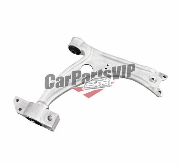 8J0407151D, Front Lower Control Arm for Audi, Audi TT Front Lower Suspension Control Arm