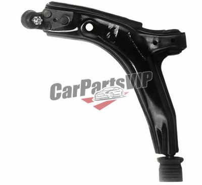 352124, 96218397, 352161, Front Left Lower Control Arm for Daewoo, Daewoo / Opel / Vauxhall Front Left Lower Control Arm