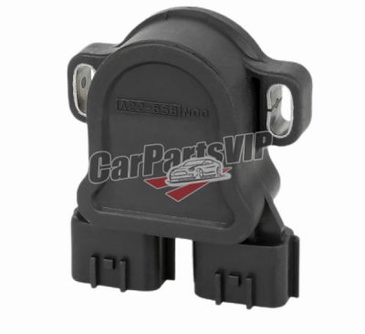 A22-658N00, 22620-31U16, 226203M201, TPS Throttle Position Sensor for Nissan Maxima Altima