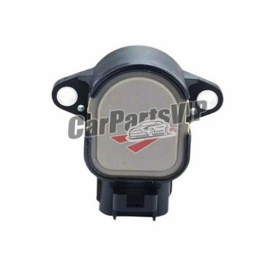 BP2Y18911, 198500-1031, TPS Throttle Position Sensor for Mazda 323 MX-5 Miata Protege Kia Sephia