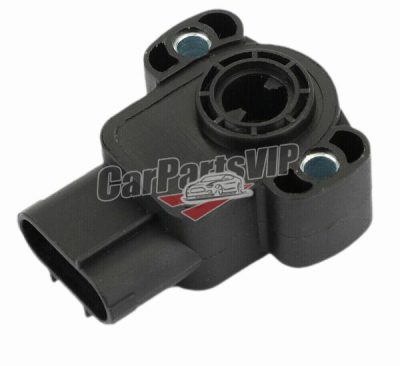 F4SF9B989AA, F4SF-9B989-AA, TPS Throttle Position Sensor for Ford F150 F250 F350 Lincoln Mercury