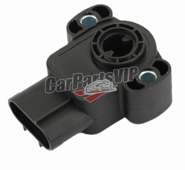 F4SF9B989AA, F4SF-9B989-AA, TPS Throttle Position Sensor for Ford F150 F250 F350 Lincoln Mercury