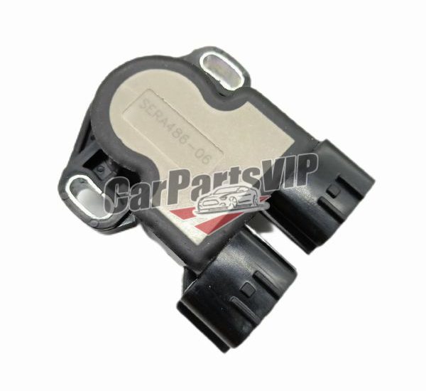 SERA486-06, 22620-0S321, 22620-65F20, TPS450 5S5167, TPS Throttle Position Sensor for Nissan Sentra Xterra Mercury