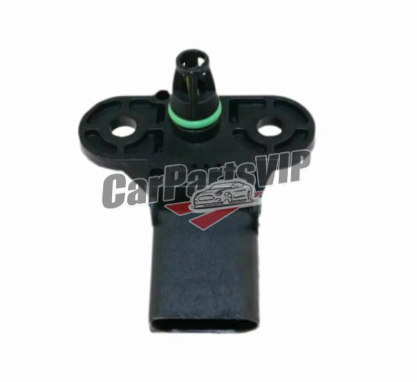 0261230031, 06B906051, Manifold Absolute Pressure Sensor MAP for VW Golf Jetta 98-11 Audi A3