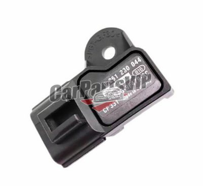 0261230044, 4S4G-9F479-AC, 4S4G9F479AC, Manifold Absolute Pressure Sensor MAP for Ford Mondeo Volvo Mazda