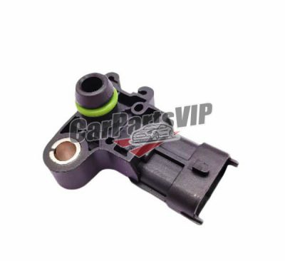 0261230146, 12591290, MAP Manifold Absolute Pressure Sensor for Chevrolet Cruze 1.4T