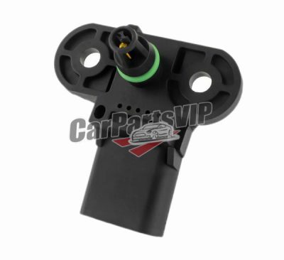 0261230234, Manifold Absolute Pressure Sensor MAP for Porsche Audi Volkswagen VW