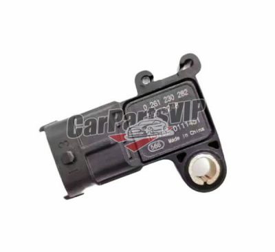 0261230282, 12591290, 55573248, Manifold Absolute Pressure Sensor MAP for Chevy Cadillac Pontiac