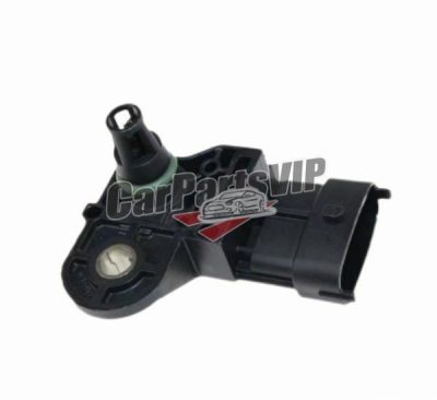 0261230334, CV2A-9F479-AA, MAP Manifold Absolute Pressure Sensor for Ford F-150 F-250 F-350 Transit Focus