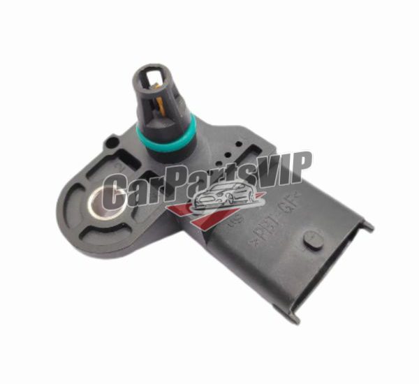 0261230373, 0281002456, Manifold Absolute Pressure Sensor MAP for Fiat Mercedes Nissan VW