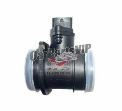 0280218037, Mass Air Flow Sensor MAF for Lada Taiga II Vega Volga Vaz UAZ Hyundai Azera