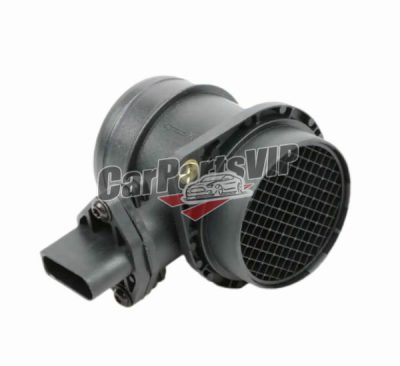 0280218060, 06A906461G, Mass Air Flow Meter Sensor MAF for Audi 2.0L4.2L VW Jetta Beetle