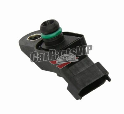 0281002137, Manifold Absolute Pressure Sensor MAP for Vauxhall Opel Astra Frontera Zafira Vectra Sintra