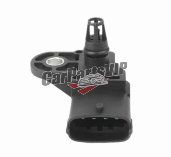 0281002576, Manifold Absolute Pressure Sensor MAP for Cummins Kamaz Volvo Renault Trucks