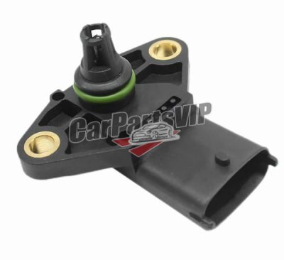 0281002655, Manifold Absolute Pressure Sensor MAP for Man TGA TGL TGX TGS TGM