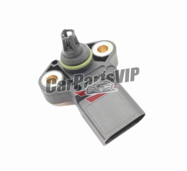 0281002887, A0061535628, 0281006481, 6PP013400041, 0281002886, Manifold Absolute Pressure Sensor MAP for Mercedes-Benz