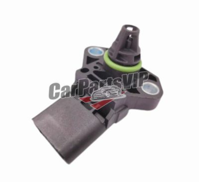 0281006059, 03K906051, 0281006060, Manifold Absolute Pressure Sensor MAP for Volkswagen Seat 2.5 TDI Audi Skoda