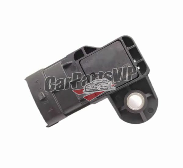 0281006076, Manifold Absolute Pressure Sensor MAP for Fiat Lancia Opel Vauxhall