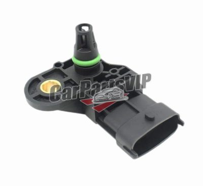 1235029, 55568175, 0281006077, Manifold Absolute Pressure Sensor MAP for Fiat Lancia Opel Vauxhall