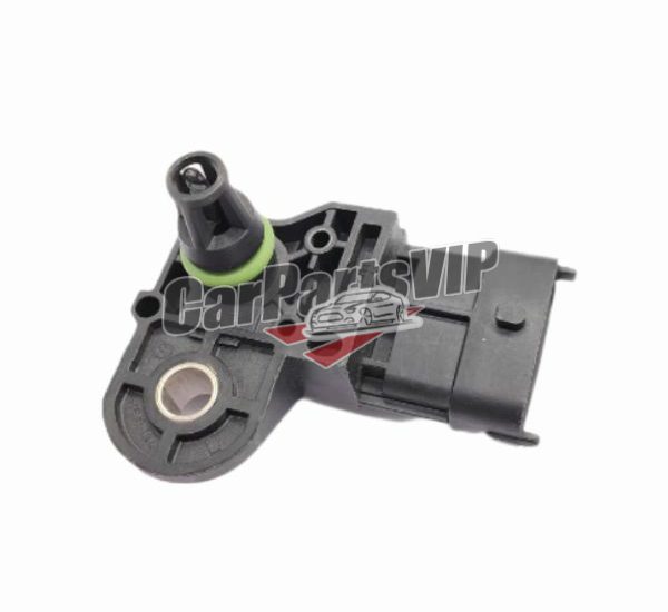 0281006095, 6715420017, Manifold Absolute Pressure Sensor MAP for Ssangyong Actyon Sports II Korando W