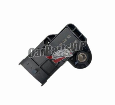 0281006102, 20524936, Manifold Absolute Pressure Sensor MAP for Volvo Cummins Fh Fm