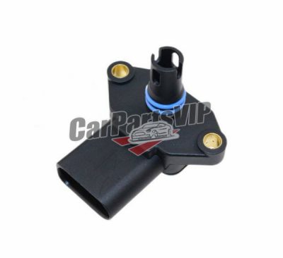 036906051, 036906051D, 0279980411, Manifold Absolute Pressure Sensor MAP for VW Caddy Polo Golf 4 Jetta Polo Bora