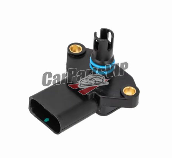 03D906051, 03D906051A, A2C53300430, Manifold Absolute Pressure Sensor MAP for Audi Skoda VW