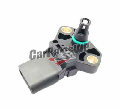 03G906051E, 0281002976, Manifold Absolute Pressure Sensor MAP for Audi A3 A6 Q7 VW Beetle Golf Jetta Passat