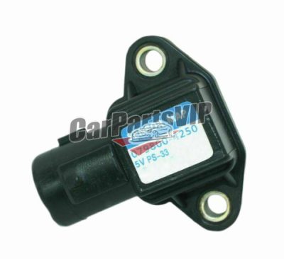 079800-4250, 5VPS-33, 37830-PAA-S00, 37830PAAS00, Manifold Absolute Pressure Sensor MAP for Honda Accord Civic S20