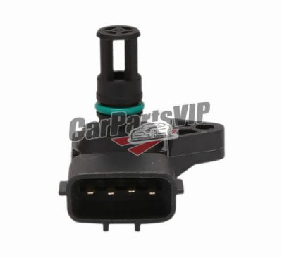 110R-010276, 67R-010378, T-MAPC60C, A2C93801900, Manifold Absolute Pressure Sensor MAP for Honda for Acura Integra