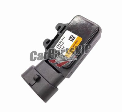 12232201, 28086011, 93333350, 5S12144, Manifold Absolute Pressure Sensor MAP for Mitsubishi Opel Chevrolet JMC Land wind