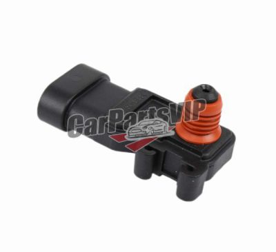 12614970, Manifold Absolute Pressure Sensor MAP for Buick Cadillac Chevrolet GMC