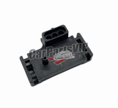 12816160, AS154, AS165, AS507, SU105, Manifold Absolute Pressure Sensor MAP for Chevrolet Chrysler