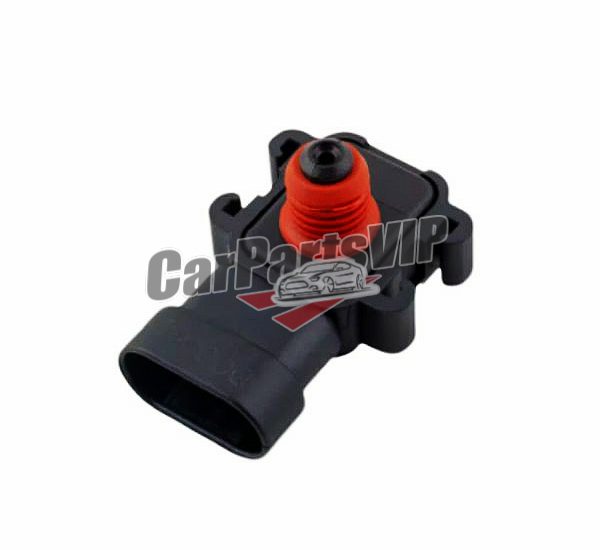 16187556, 9359409, Manifold Absolute Pressure Sensor MAP for Buick Cadillac Chevrolet