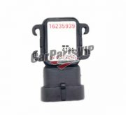 16235939, 09359409, Manifold Absolute Pressure MAP Sensor for Opel Astra Vauxhall Co-rsa C 1.7 DTI DI